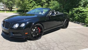 BENTLEY GTC – DILIJAN