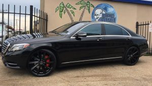 MERCEDES S CLASS – KAPAN