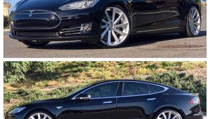 TESLA MODEL S – KAPAN