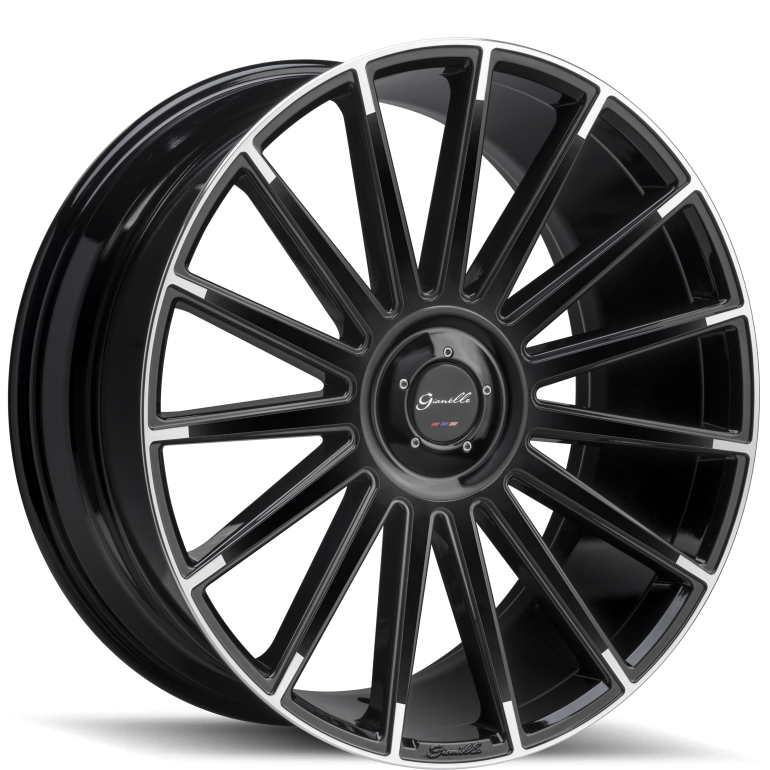 Gianelle Wheels – Giovanna Luxury Wheels