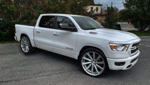 DODGE RAM – KAPAN