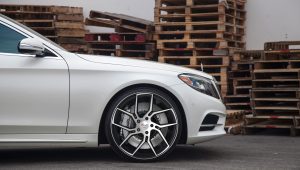 MERCEDES S550 – DILIJAN