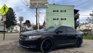 FORD TAURUS – DILIJAN