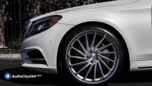 MERCEDES BENZ S-CLASS – GIOVANNA SPIRA FF