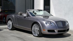 BENTLEY GT – KOKO FUNEN