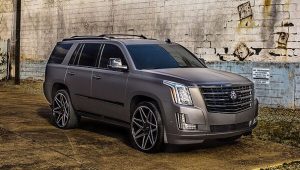 CADILLAC ESCALADE – GIANELLE PARMA