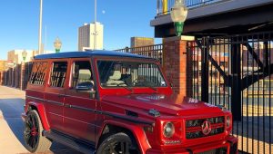 MERCEDES BENZ G WAGON – KOKO MASSA-7