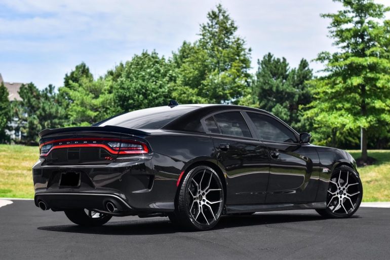 DODGE CHARGER – GIOVANNA HALEB – Giovanna Luxury Wheels