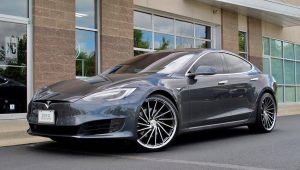 TESLA MODEL S – GIOVANNA SPIRA FF