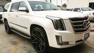 CADILLAC ESCALADE – GIANELLE PARMA