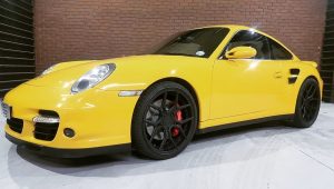 PORSCHE 911 – GIOVANNA HALEB