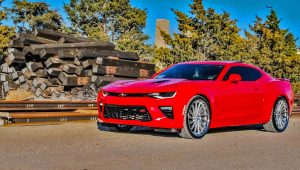 CHEVROLET CAMARO – GIOVANNA SPIRA FF