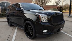 GMC YUKON – GIOVANNA HALEB