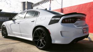 DODGE CHARGER – GIOVANNA HALEB