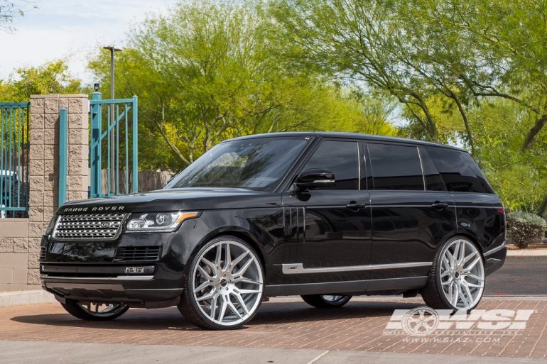 RANGE ROVER – GIOVANNA BOGOTA – Giovanna Luxury Wheels