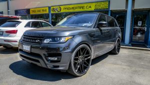 RANGE ROVER – GIOVANNA BOGOTA