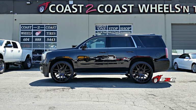 Gmc Yukon – Giovanna Bogota – Giovanna Luxury Wheels