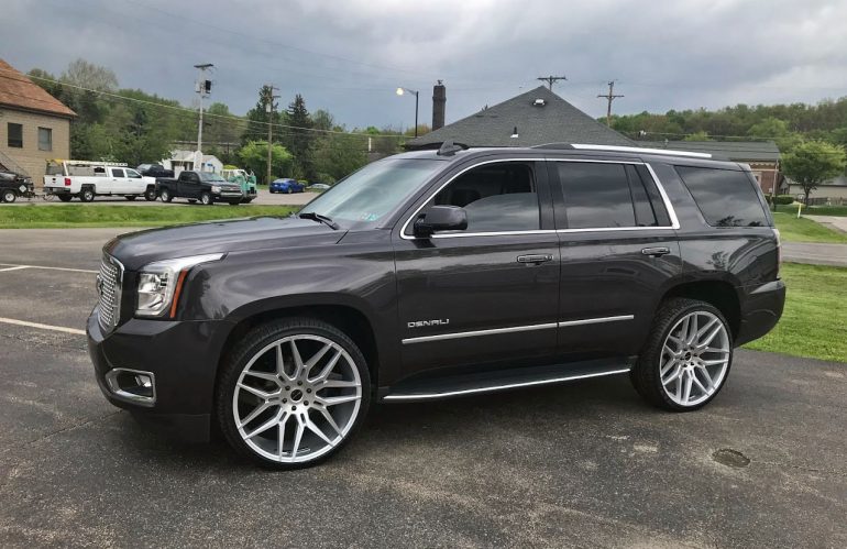 GMC DENALI – GIOVANNA BOGOTA – Giovanna Luxury Wheels