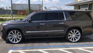 CADILLAC ESCALADE – KOKO KAPAN