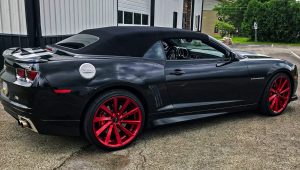 CHEVROLET CAMARO – KOKO KAPAN