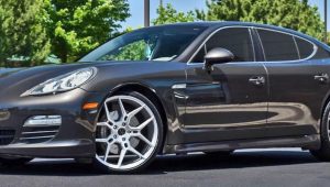 PORSCHE PANAMERA – GIOVANNA HALEB