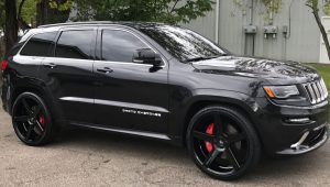 JEEP GRAND CHEROKEE – KOKO SARDINIA