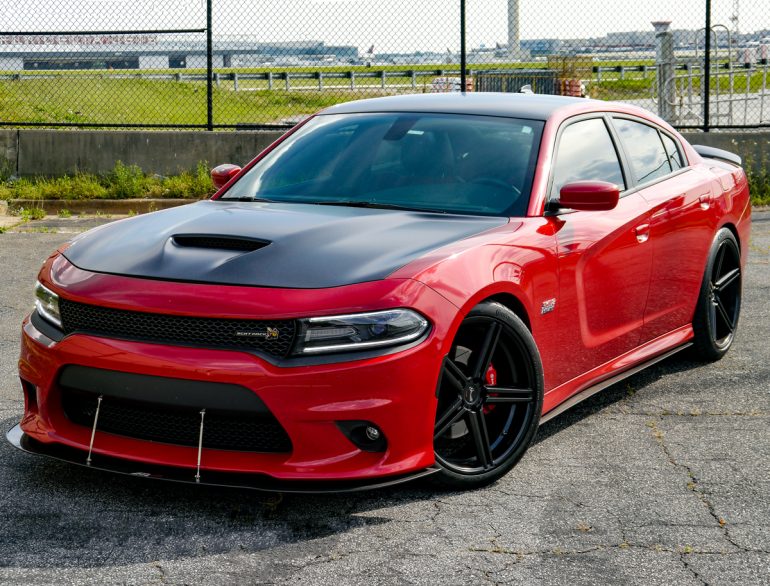 DODGE CHARGER – GIANELLE LUCCA – Giovanna Luxury Wheels