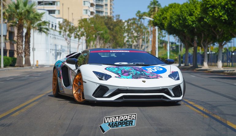 LAMBORGHINI AVENTADOR – GFG M19 – Giovanna Luxury Wheels