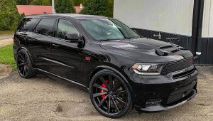DODGE DURANGO – KOKO KAPAN