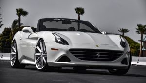 FERRARI CALIFORNIA – KOKO KAPAN