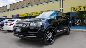 RANGE ROVER – GIOVANNA BOGOTA