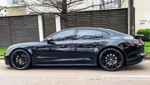 PORSCHE PANAMERA – KOKO KUTURE FUNEN