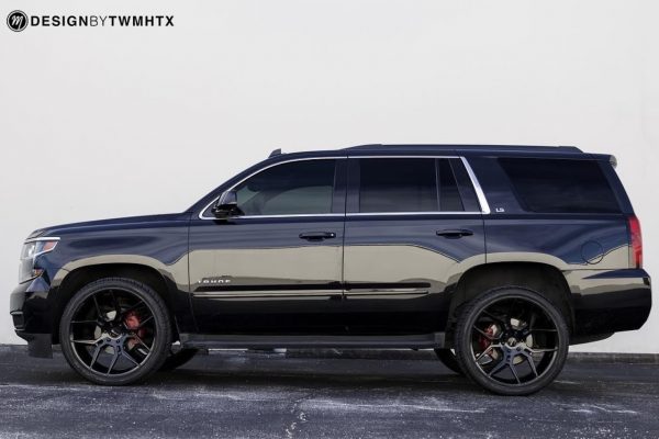 CHEVROLET TAHOE – GIOVANNA HALEB – Giovanna Luxury Wheels