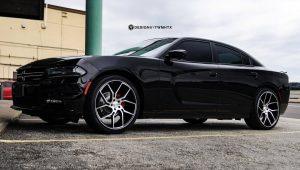 DODGE CHARGER – GIANELLE DILIJAN