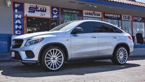 MERCEDES BENZ GLE 450 – GIANELLE VERDI