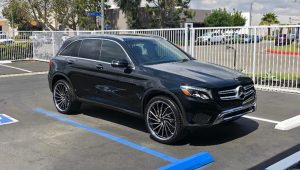 MERCEDES BENZ GLC350 – GIOVANNA SPIRA FF