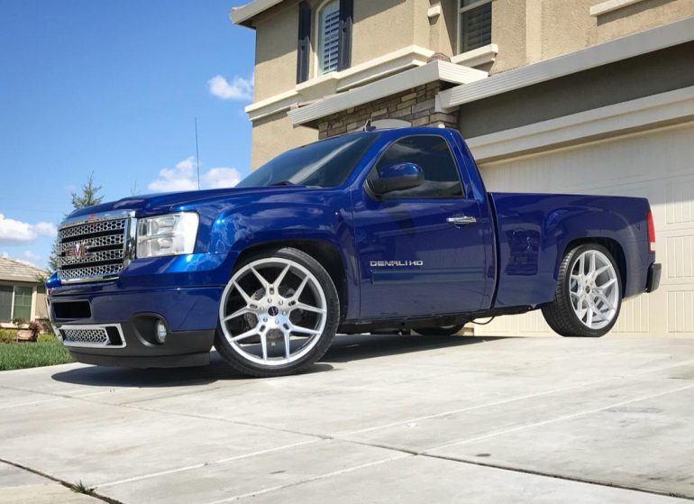 GMC DENALI – GIOVANNA HALEB – Giovanna Luxury Wheels