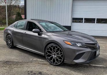 Camry – Giovanna Luxury Wheels