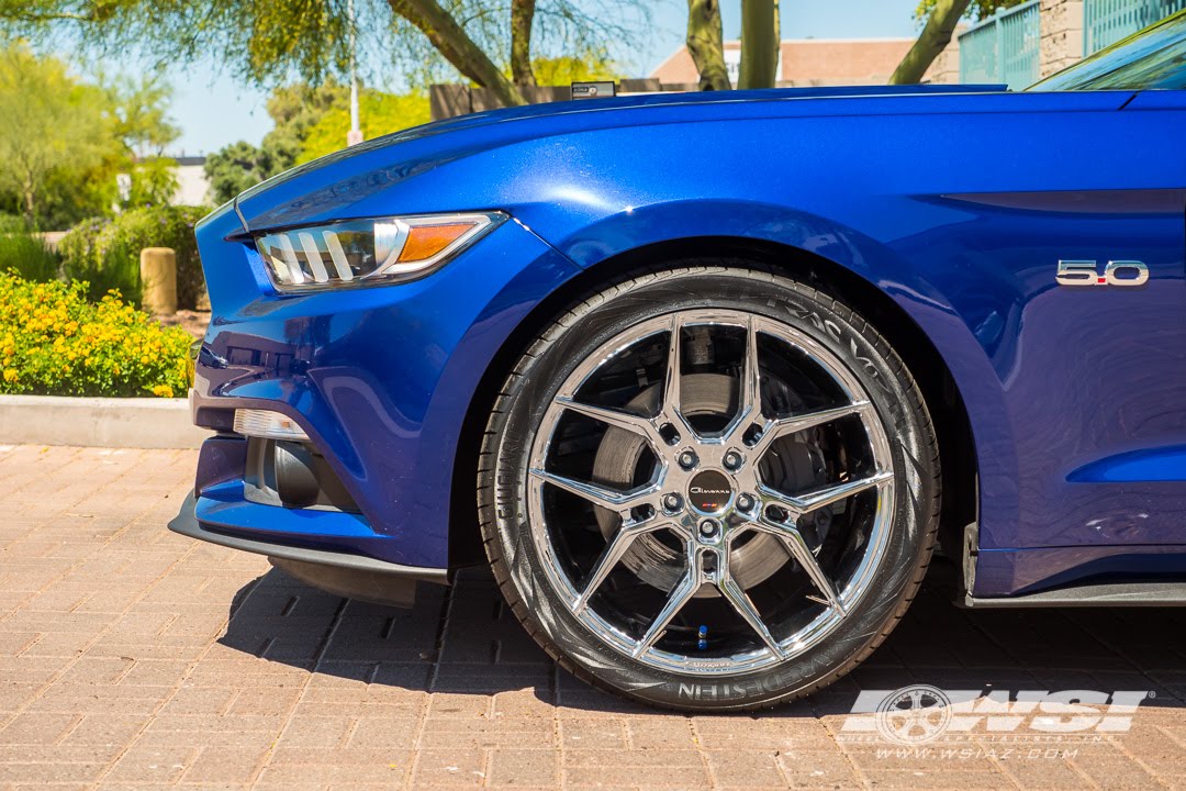 FORD MUSTANG – GIOVANNA HALEB – Giovanna Luxury Wheels