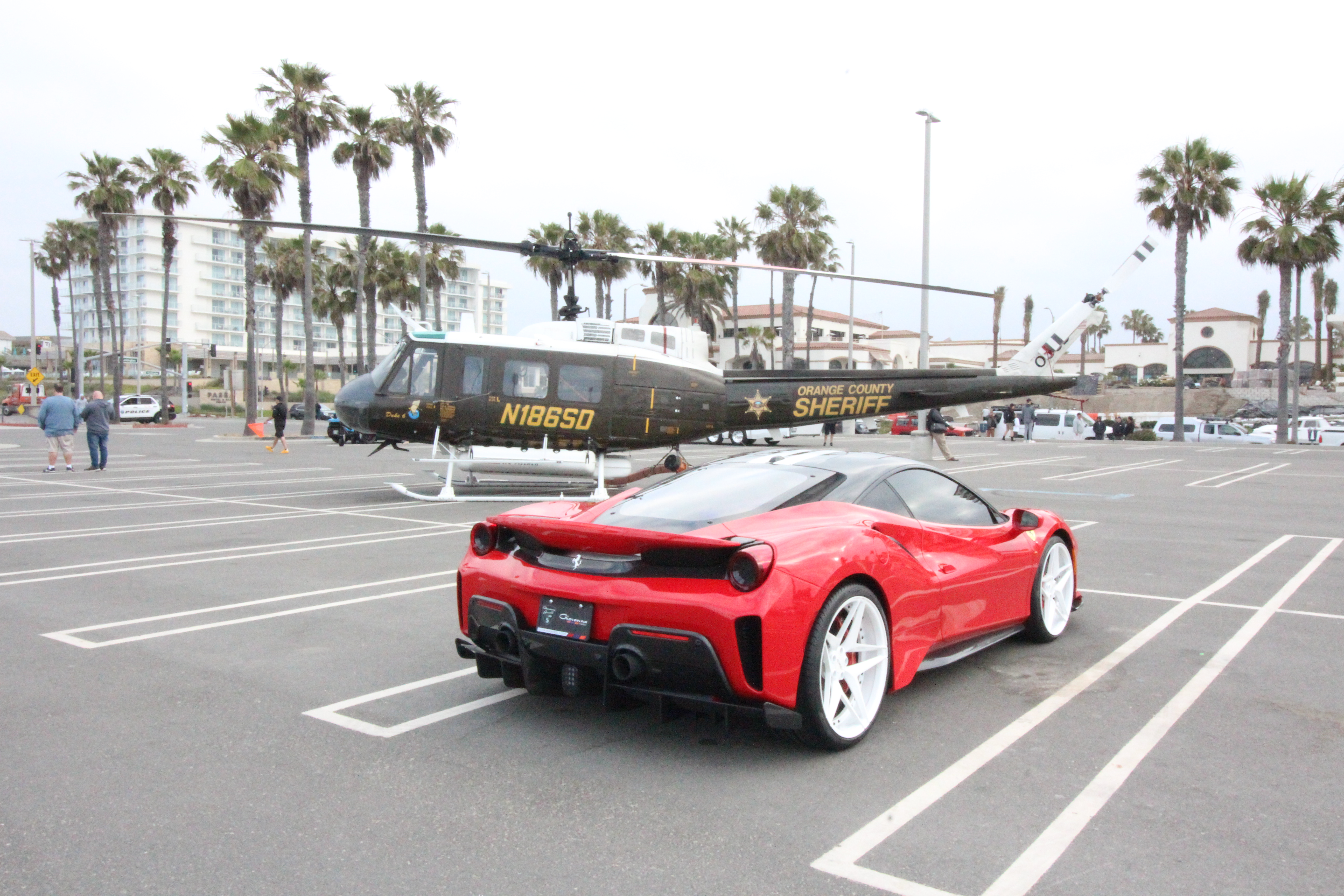 Cars N Copters May 5th 2019 Giovanna Luxury Wheels