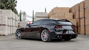 FERRARI GTC4 LUSSO – GIANELLE DILIJAN