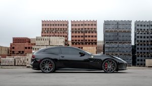 FERRARI GTC4 LUSSO – GIANELLE MONTE CARLO