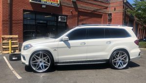 MERCEDES GL – PARMA