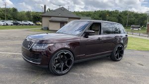 RANGE ROVER – DALAR X