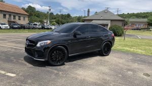 MERCEDES GLE – MONTE CARLO