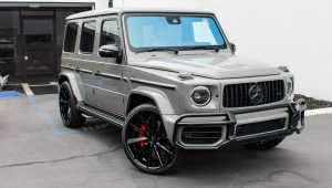 G Wagon – Kapan