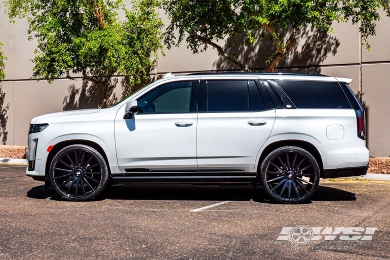 Escalade – Verdi – Giovanna Luxury Wheels