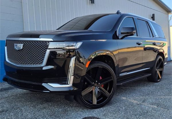 Escalade – Dramuno 6 – Giovanna Luxury Wheels