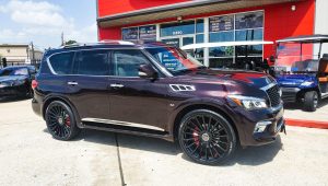 Infiniti QX80 – Urfa