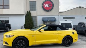 Mustang – Monte Carlo